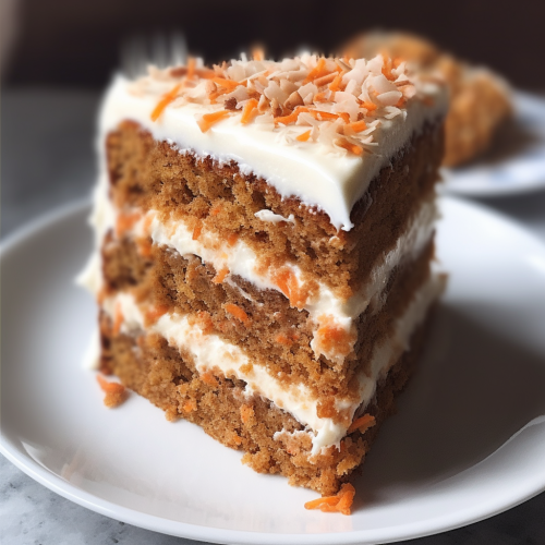 Carrot Cake