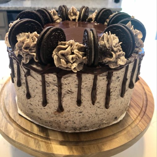Oreo Cake