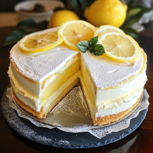 Lemon Cake
