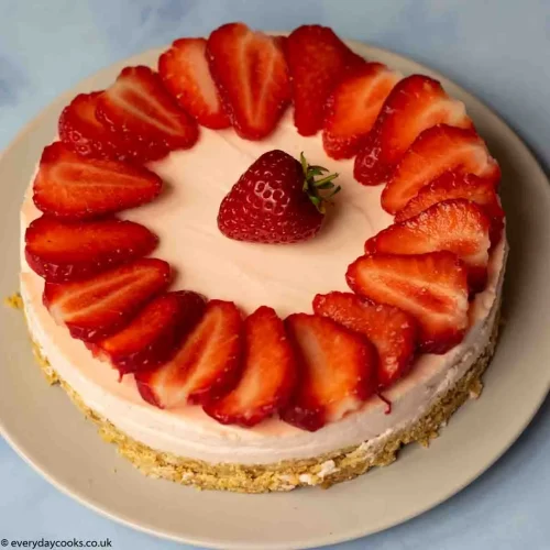 Strawberry Cheesecake