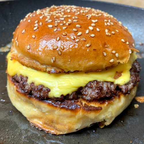 1 Cheeseburger