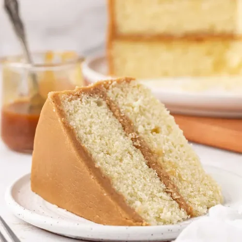 Caramel Cake