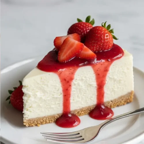 Strawberry Cheesecake
