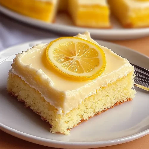 Lemon Cake