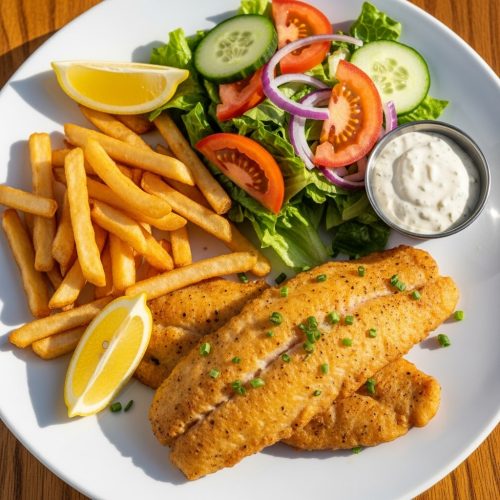 Fish Catfish
