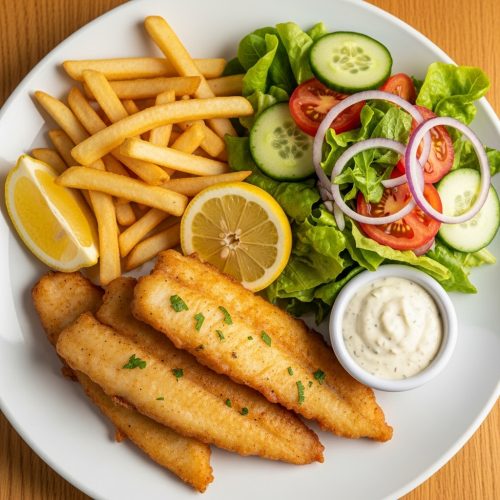 Fish Whiting