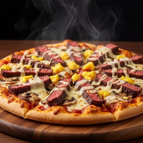 Steak & Cheese