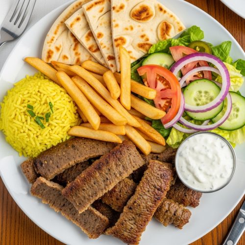 Gyro Plate