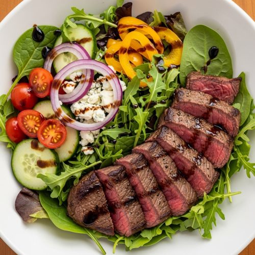 Steak Salad