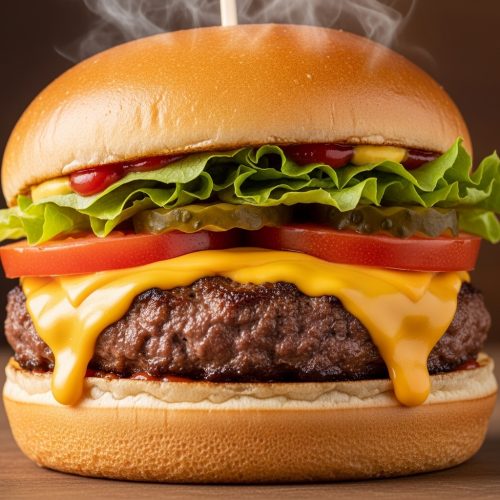 Cheese Burger