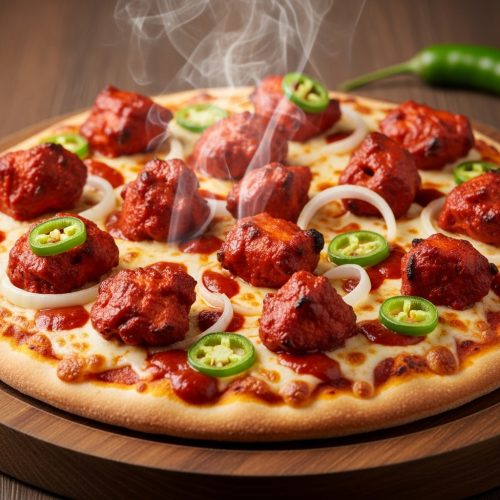 Chicken Tandoori