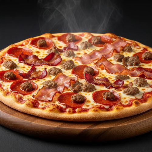 Meat Lover / 5 Meats