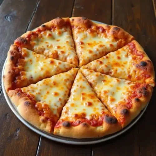 Cheese Pizza