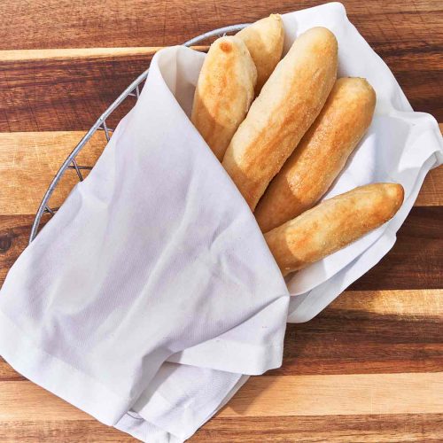 6 Pc Bread Sticks