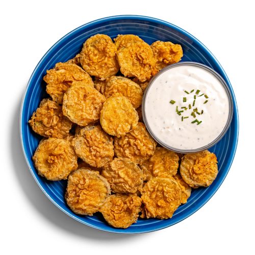 Fried Pickles